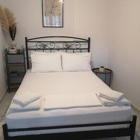 Lemonia Rooms 2 Platis Gialos  Екстер'єр фото