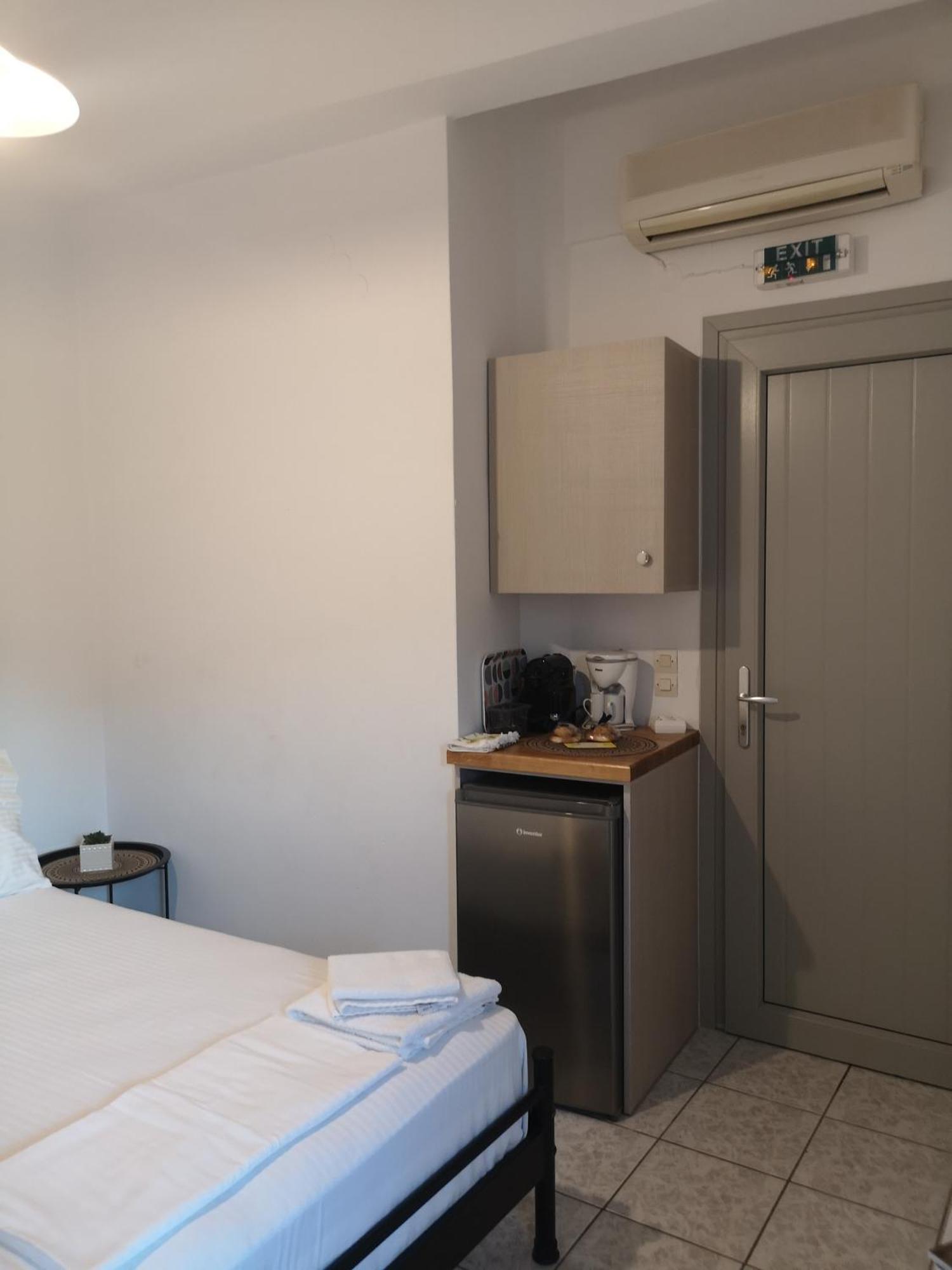 Lemonia Rooms 2 Platis Gialos  Екстер'єр фото