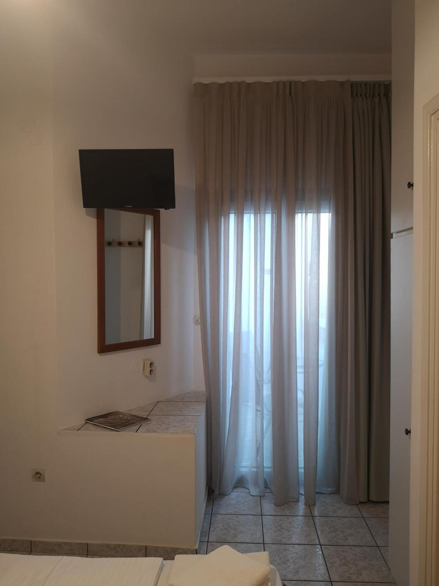 Lemonia Rooms 2 Platis Gialos  Екстер'єр фото