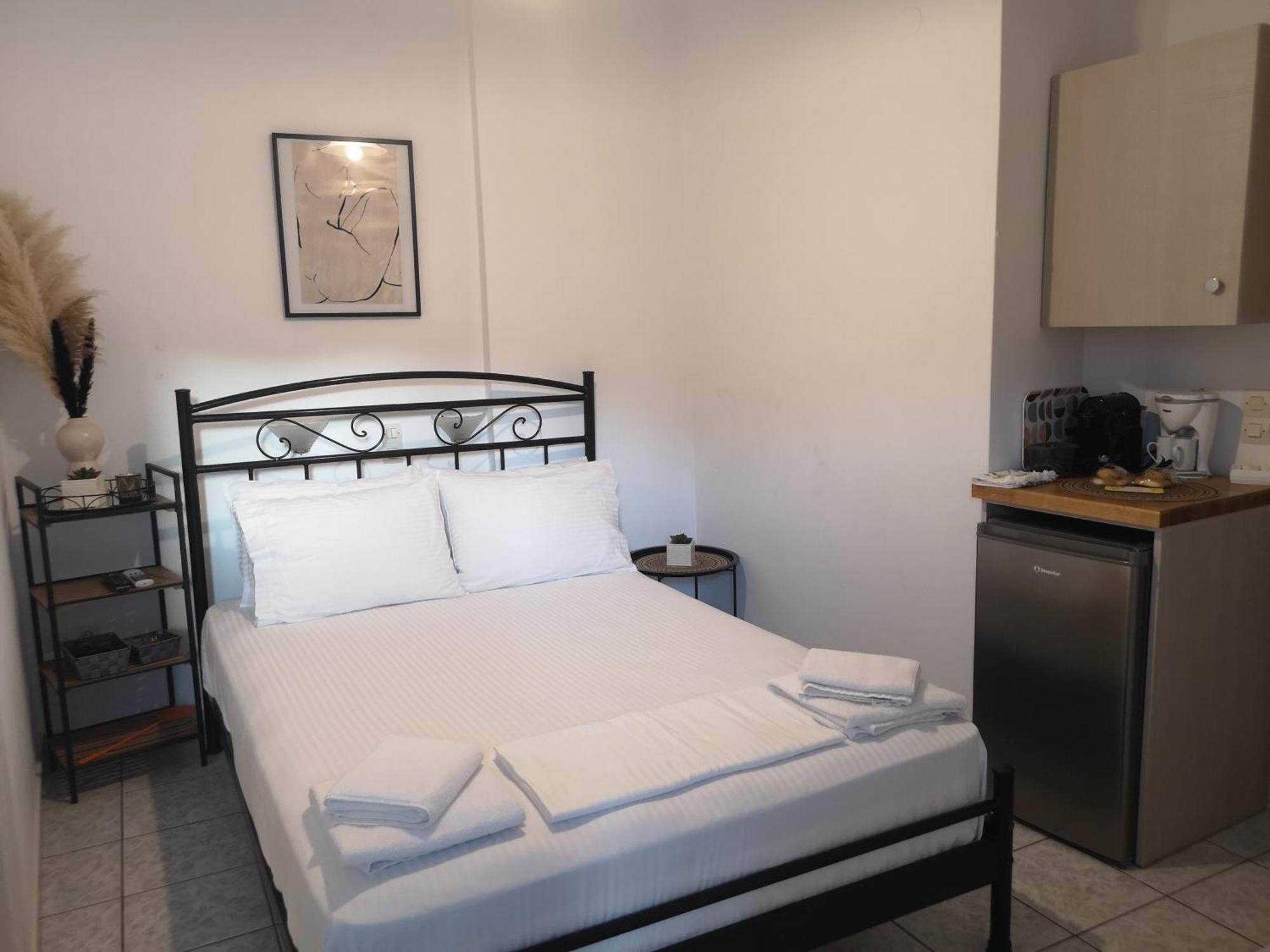 Lemonia Rooms 2 Platis Gialos  Екстер'єр фото
