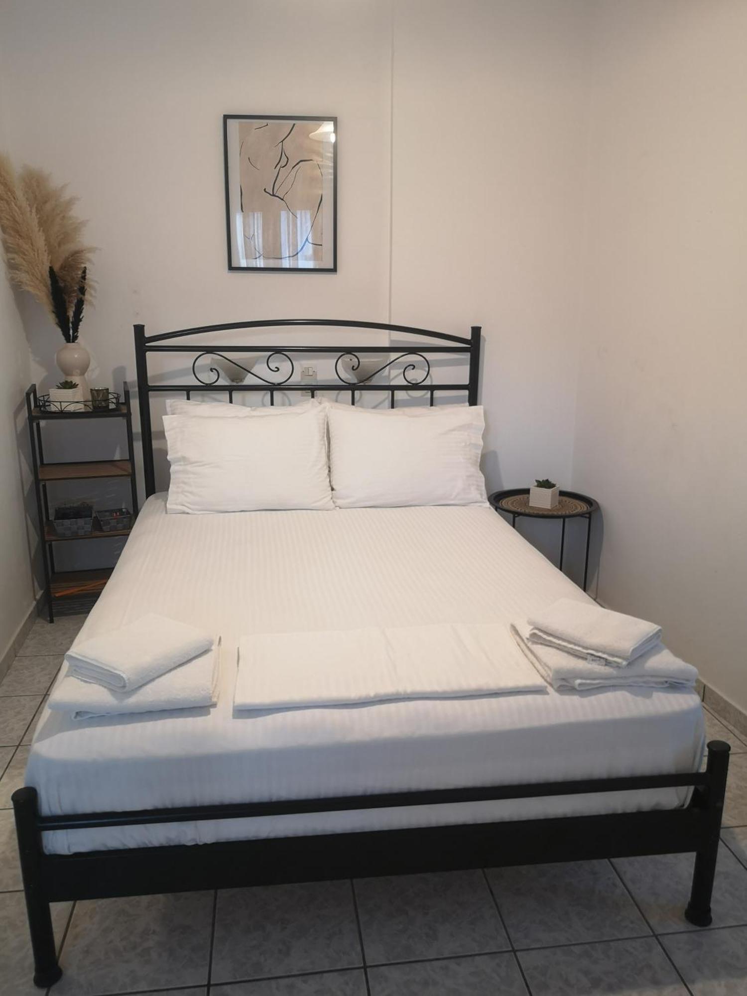 Lemonia Rooms 2 Platis Gialos  Екстер'єр фото
