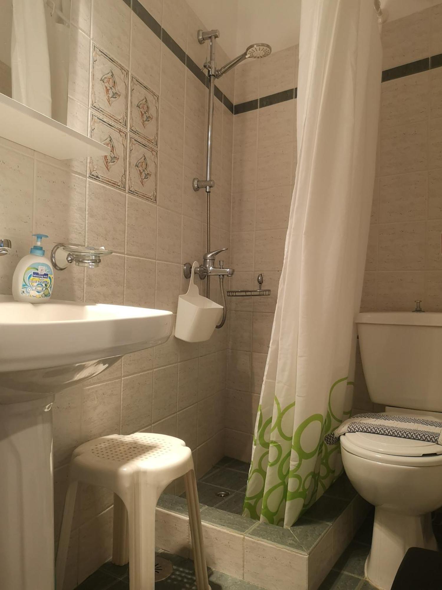 Lemonia Rooms 2 Platis Gialos  Екстер'єр фото